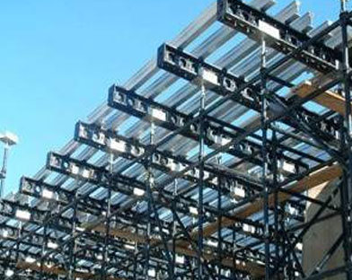 Scaffolding on Hire in Bhavnagar