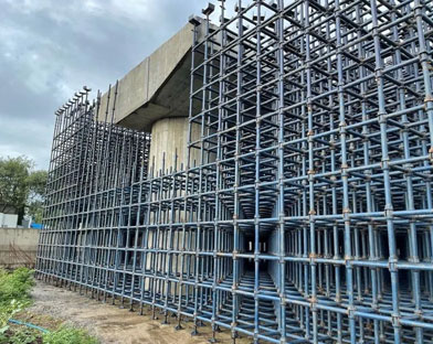 Shuttering Material On Hire in Gujarat