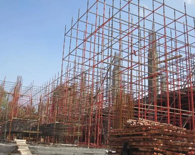 Scaffolding on Hire in Rajkot