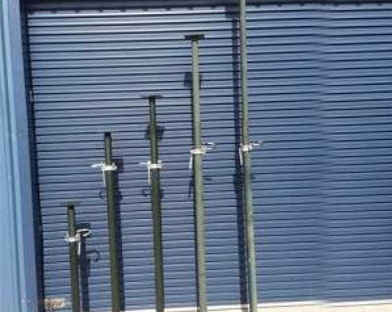 Steel Challi on Hire in Rajkot