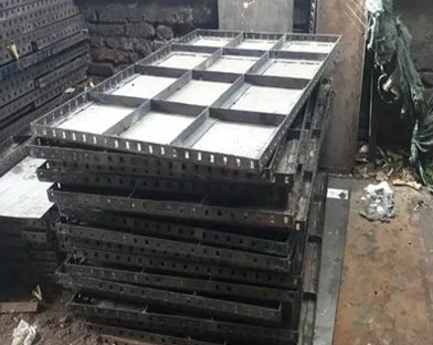 Steel Challi on Rent in Junagadh