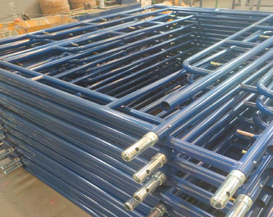Steel Challi on Rent in Noida