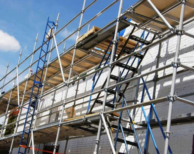 Scaffolding on Hire in Dholera