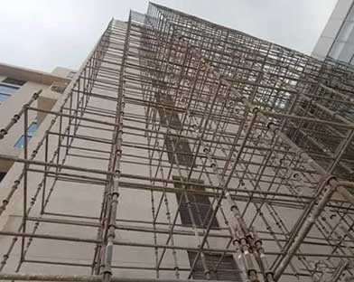 Scaffolding on Hire in Mundra Port