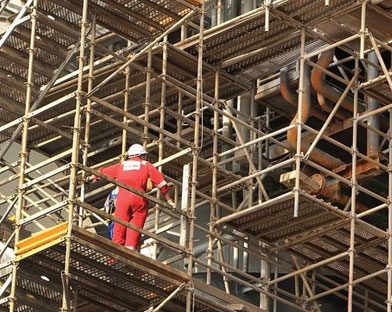 Scaffolding on Hire in Junagadh